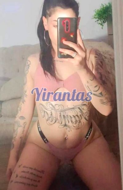 Katya, escort en La Comercial
