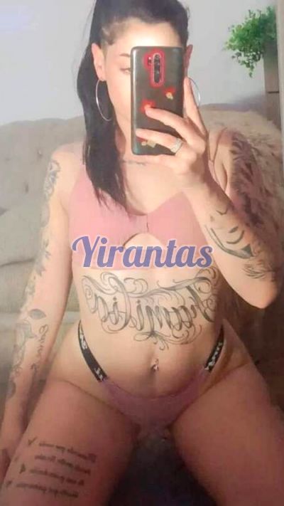 Katya, escort en La Comercial