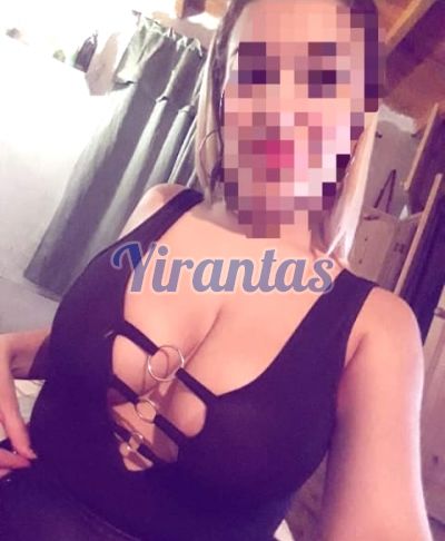 Luna, escort en Centro