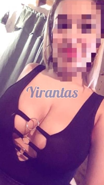 Luna, escort en Centro