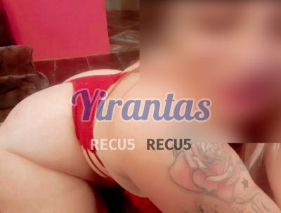 Luliii, Puta en Maldonado