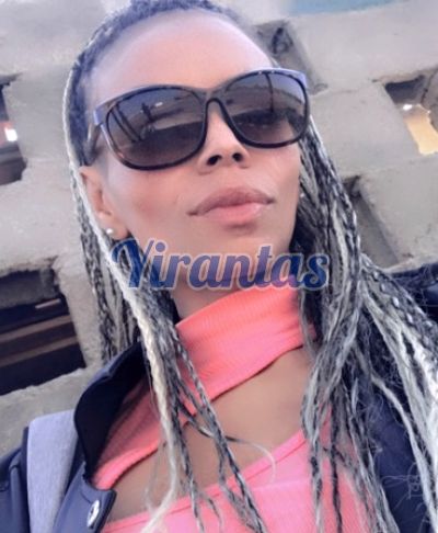 Ambar, Puta en Aguada