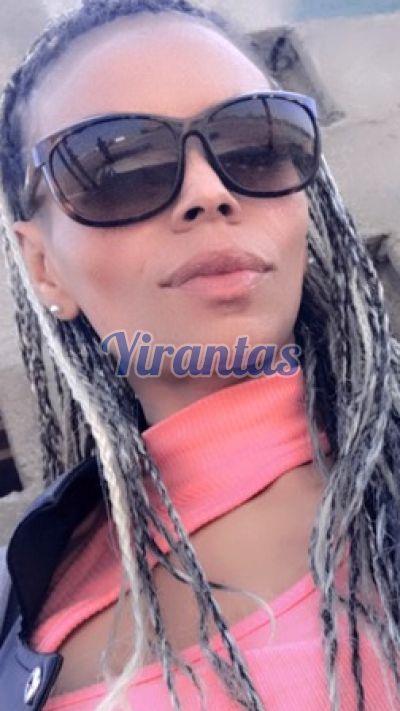Ambar, Puta en Aguada
