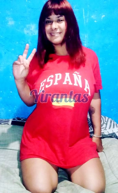 Inés, Escort en Atlántida