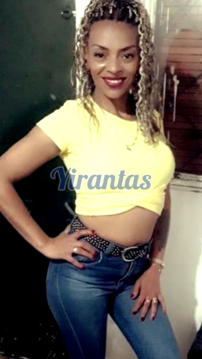 Ambar, Escort en Aguada