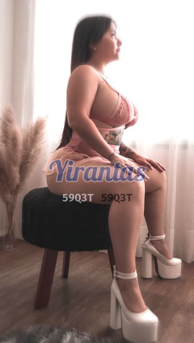 Valeria, escort en Pocitos