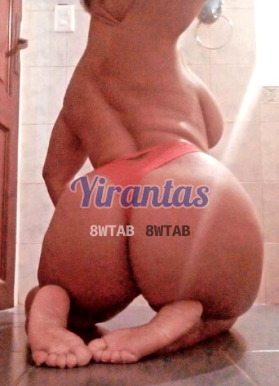 Luana Morena, puta en La Comercial