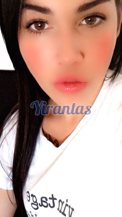 Isabella, escort en La Comercial
