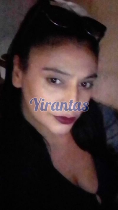 Andrea, Mujer que da masajes eróticos en La Comercial