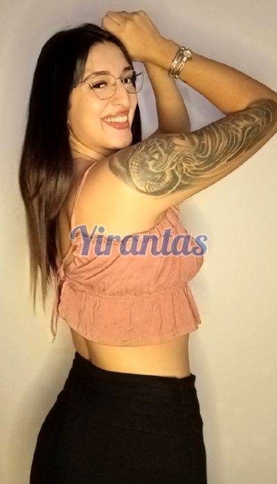 Sarah, Puta en Jacinto Vera