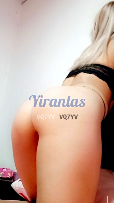 Abril, Escort en Aguada