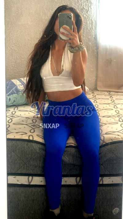Martina, escort en Buceo