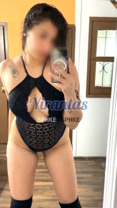 Brandy, puta en Cordón