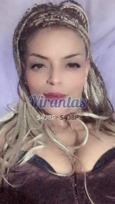 Ambar, escort en Centro