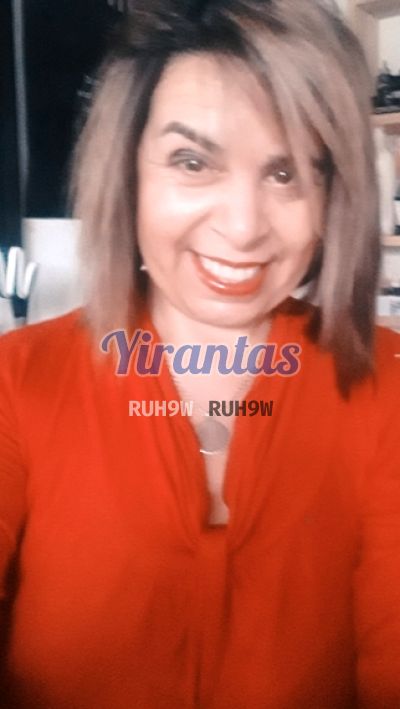 Daniela, Mujer que da masajes eróticos en Piriápolis