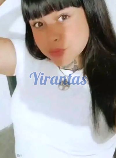 Kimberly, puta en Minas