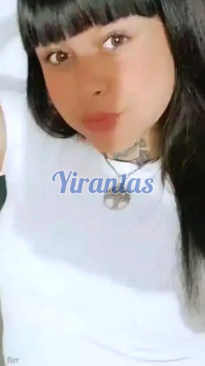 Kimberly, puta en Minas