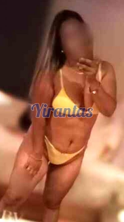 Shantal, escort en Prado - Nueva Savona