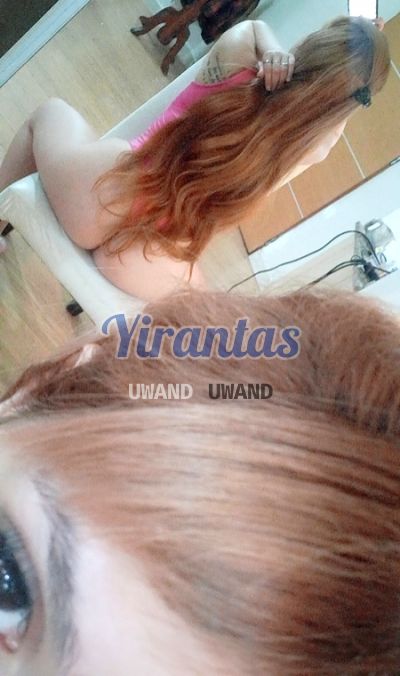 Ailine, escort en Aguada