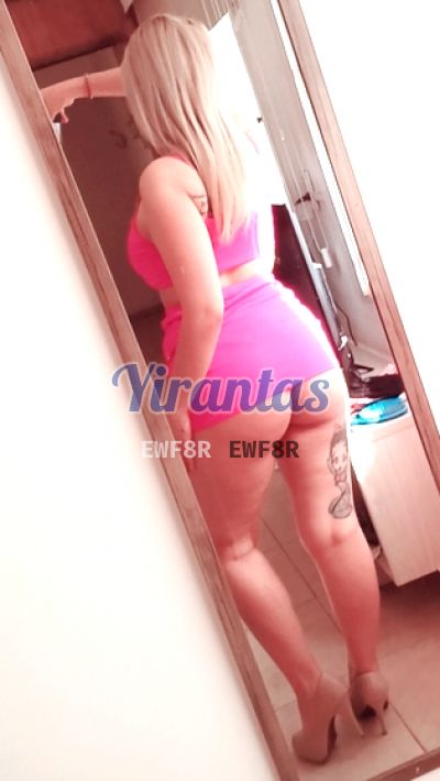 Ailine, escort en Tres Cruces