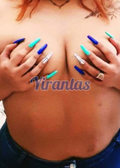 Estefa, escort en Nuevo París