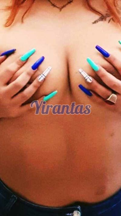 Estefa, escort en Nuevo París