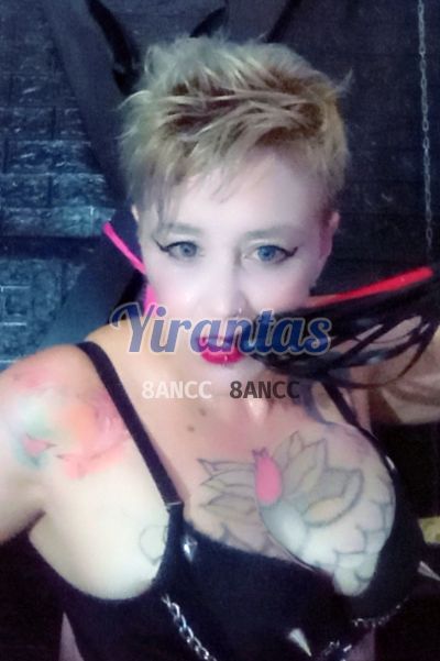 Venus, Puta en Buceo