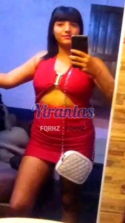 Florencia, puta en Malvín