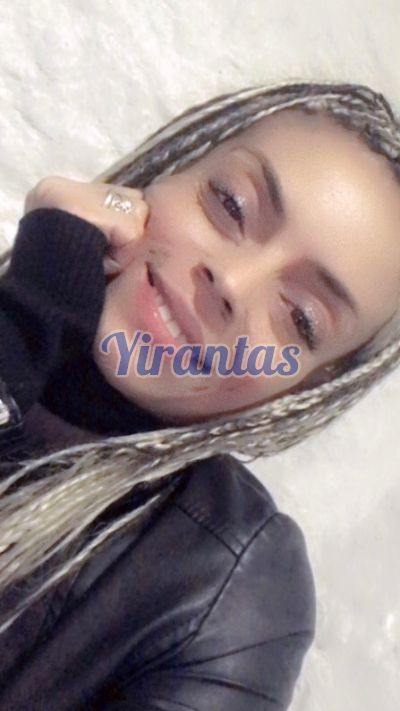 Ambar, escort en Centro