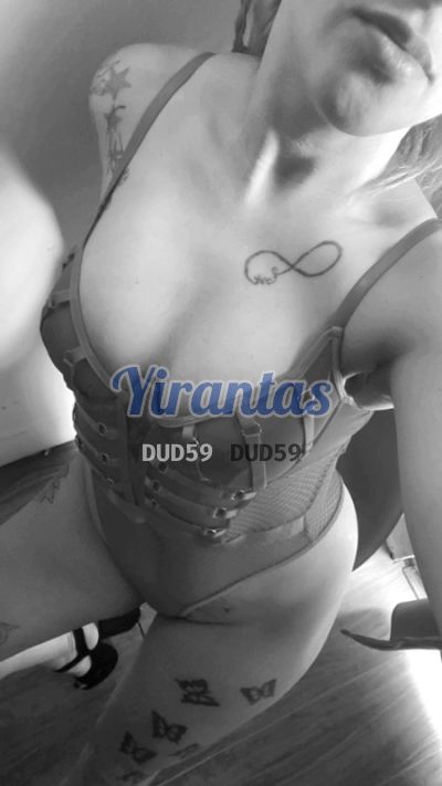 Vanessa, puta en La Comercial