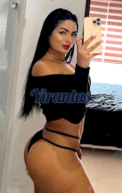 Carla, Escort en Barrio Sur