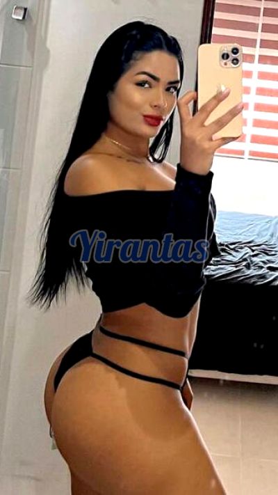 Carla, Escort en Barrio Sur