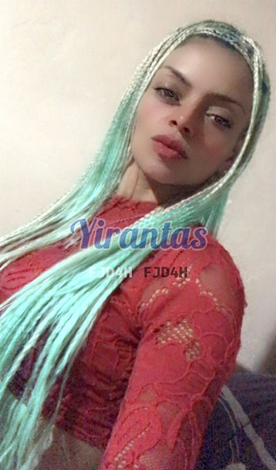 Ambar, Puta en Centro