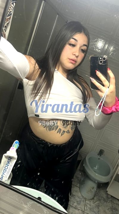 Nahiara, puta en Tres Cruces