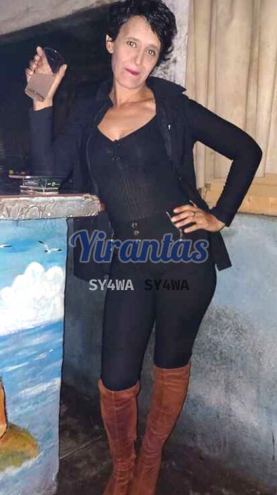 Yojana, Escort en Pando