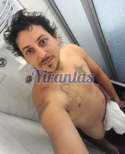 Gabriel, Hombre en Centro