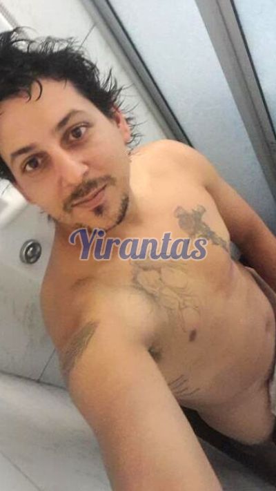 Gabriel, Hombre en Centro
