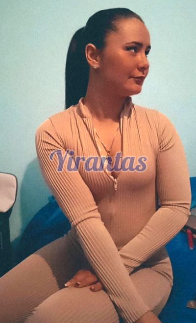 Rulitos, escort en Tres Cruces