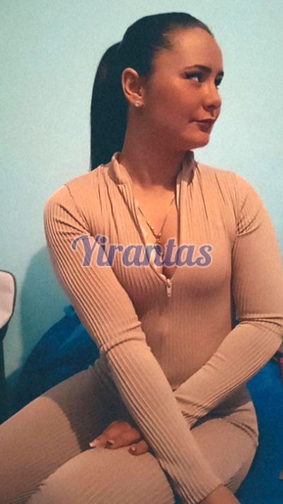 Rulitos, escort en Tres Cruces