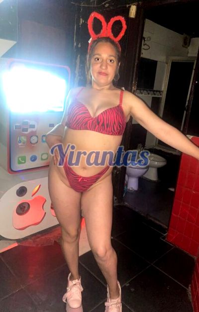 La Jenni, Escort en Piedras Blancas