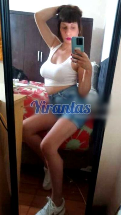 Anto, Escort en Aguada