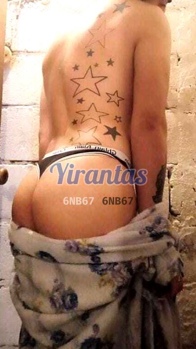 Daniela, Hombre en Santa Lucía