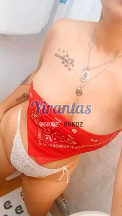 Triana Suárez, Puta en Jacinto Vera