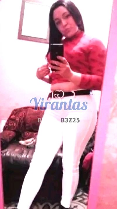 Tati, Escort en Las Acacias