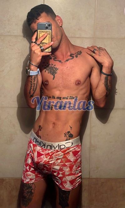 Agustin, Hombre en Maldonado
