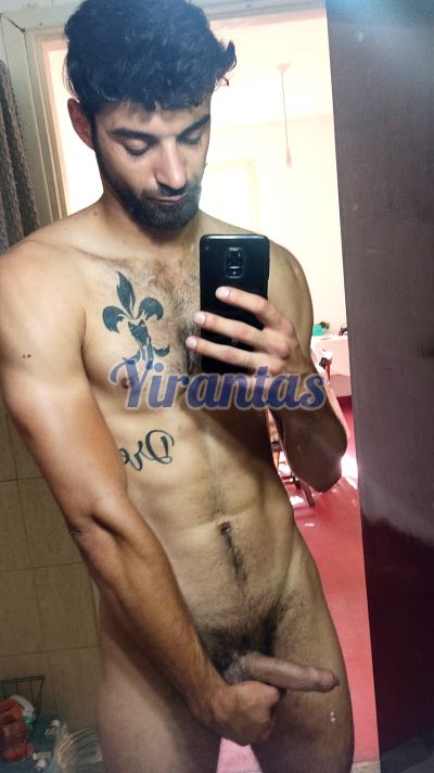 Luca 098394928, Hombre en Centro
