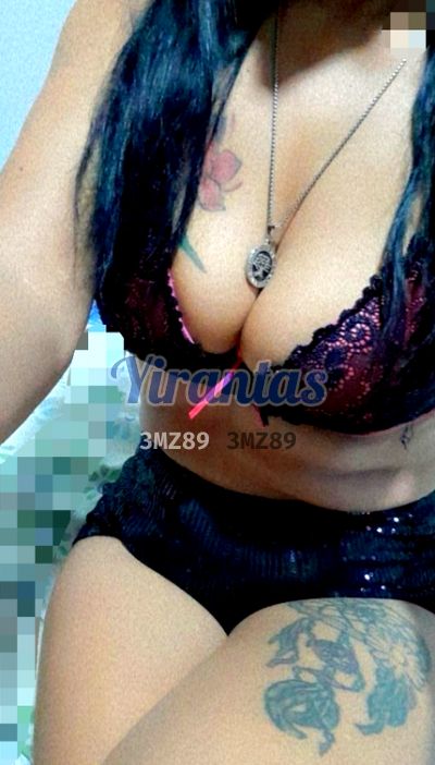 Daila 097960881, Mujer que da masajes eróticos en Atlántida