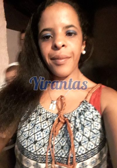 Yanina, puta en Villa Española