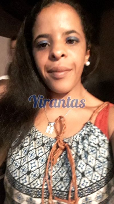 Yanina, puta en Villa Española
