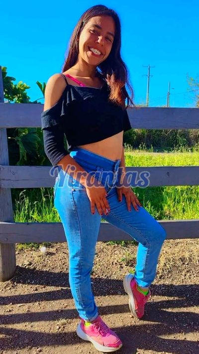 Eugenia Belen, Puta en Mercedes